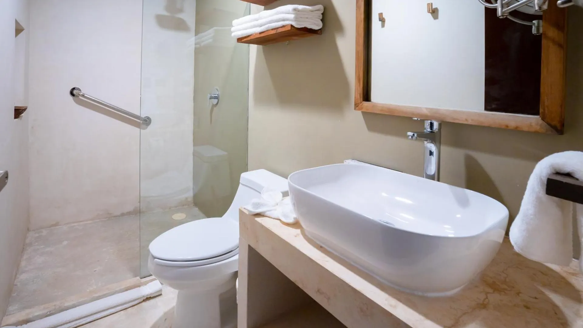 Apartamento Con Jardin En Aldea Zama -Luum- By Casago 툴룸