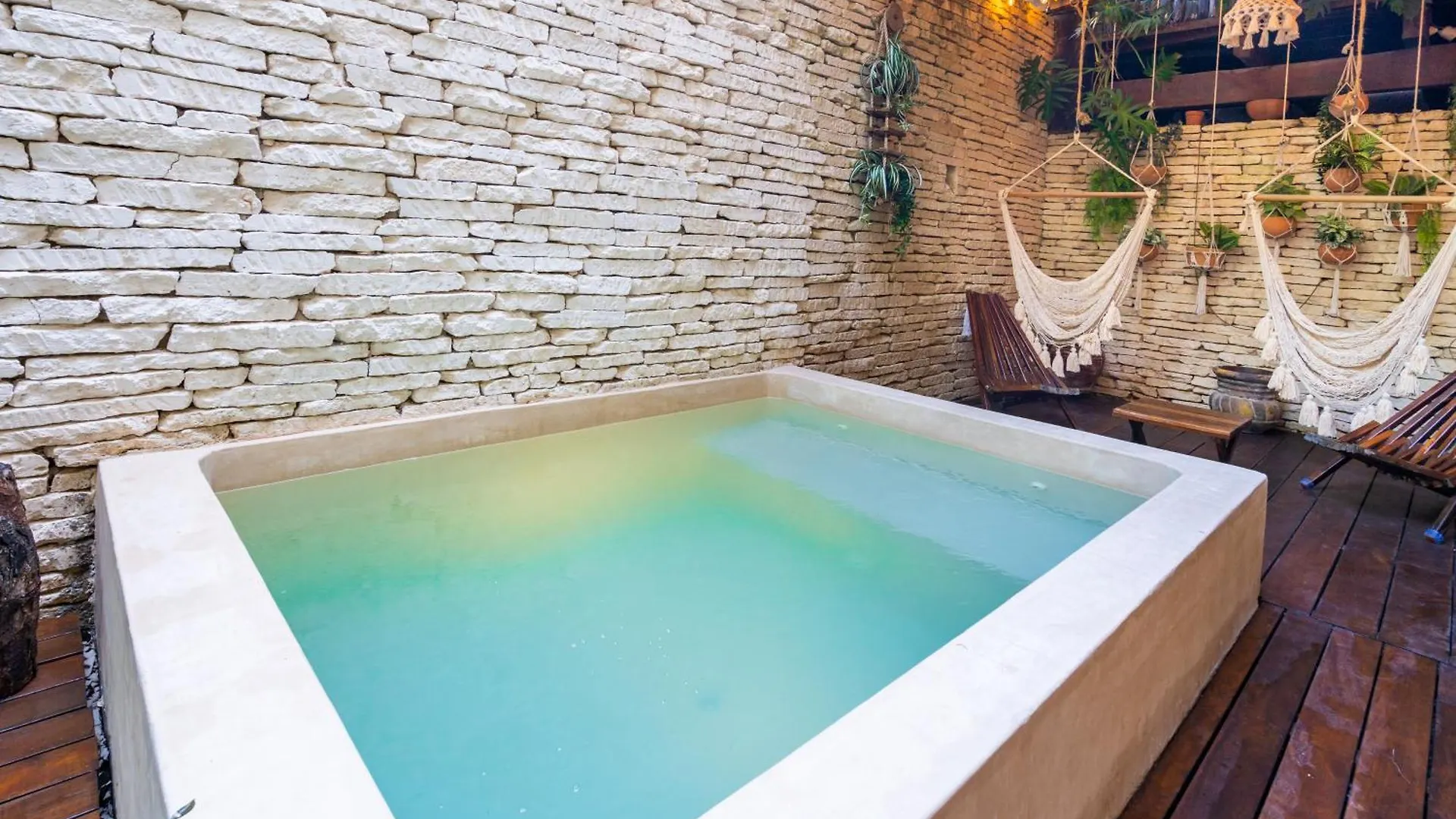 Apartamento Con Jardin En Aldea Zama -Luum- By Casago 툴룸 0*,  멕시코