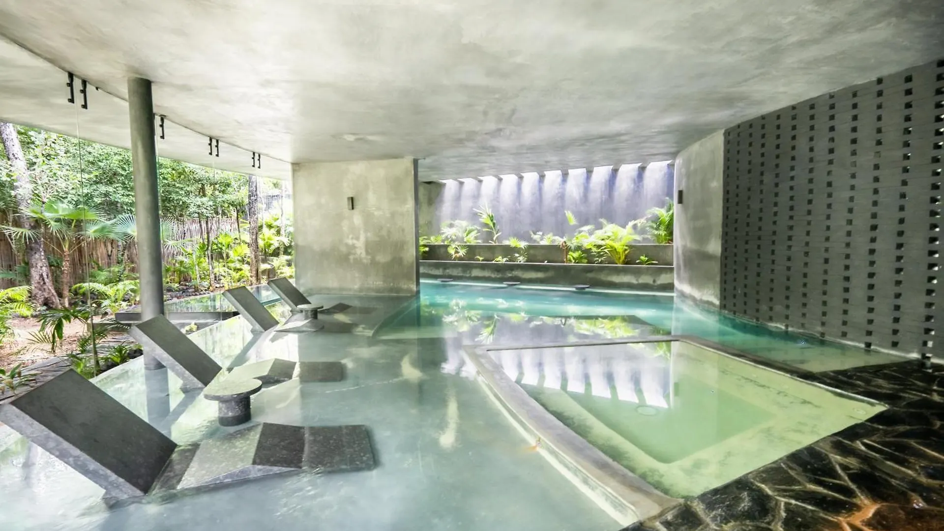 Apartamento Con Jardin En Aldea Zama -Luum- By Casago 툴룸 멕시코