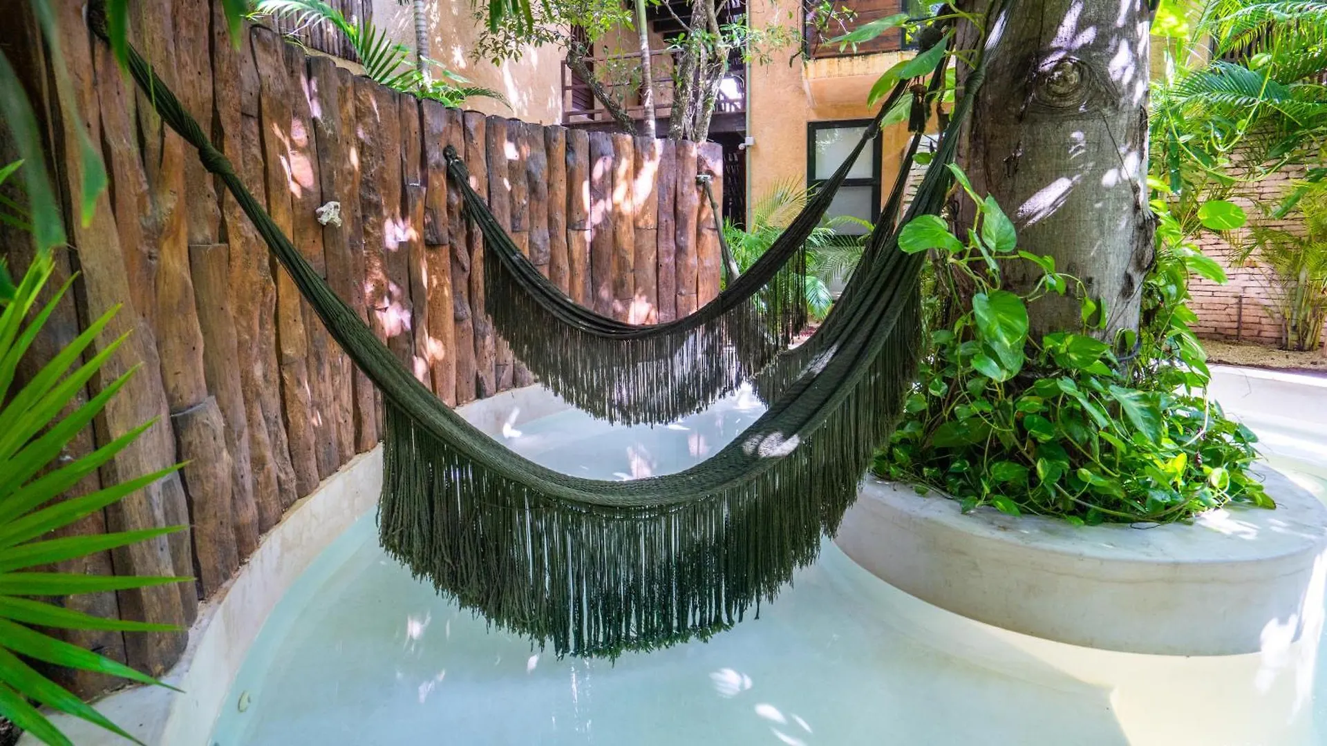 아파트 Apartamento Con Jardin En Aldea Zama -Luum- By Casago 툴룸